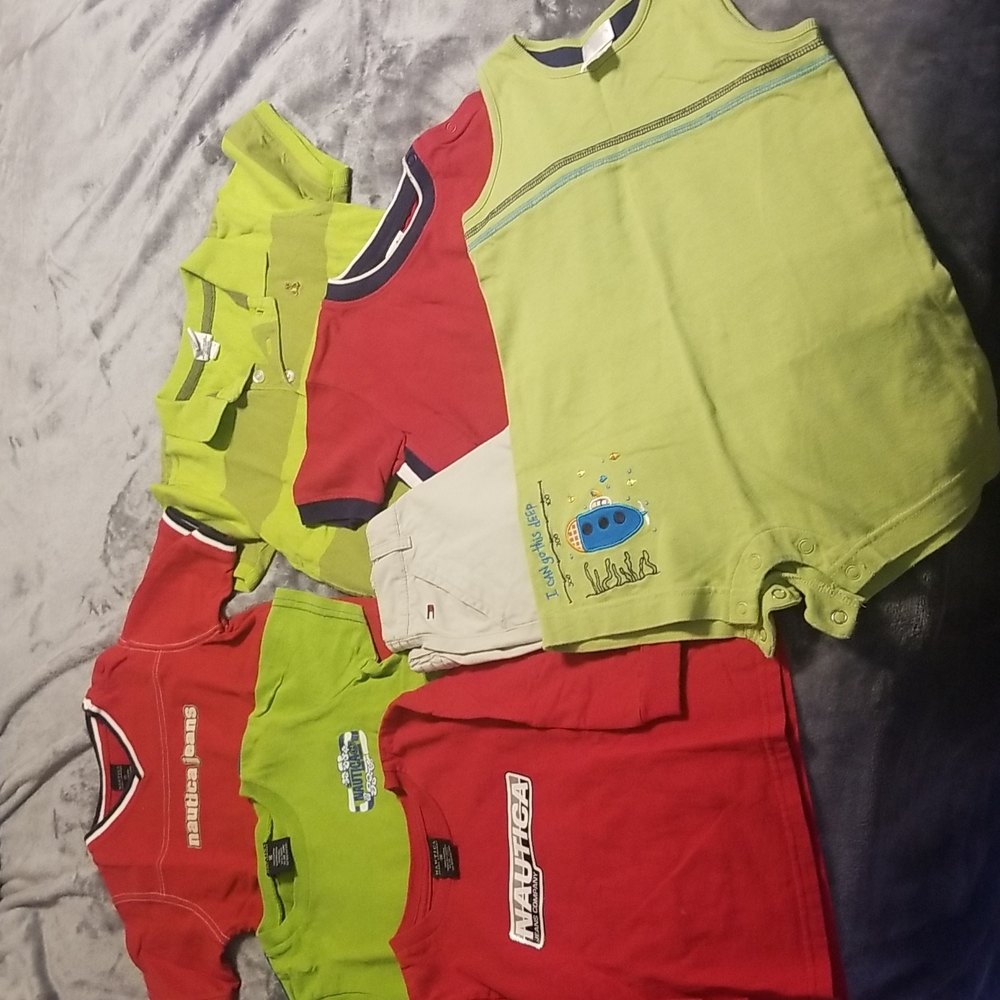 Vintage Baby Clothes